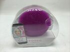 Foreo Luna Fofo Smart Facial Cleansing Device Brush Fuchsia Hot Pink new