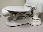 Vintage Toledo Honest Weight Scale 3110 Av Mercantile Countertop Display Freight