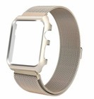 For Apple Watch Series 3 2 1 Milanese Stainless Steel Watch Band Strap 38mm 42mm
