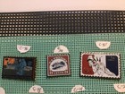 Usps Stamp Pins   Air Mails   Duck Stamps  Lot Of 18  scott Numbers Shown 