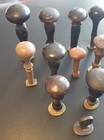 Rare Wax Seals - Lot Of 11  Antique 19th Century 