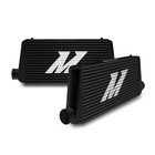Mishimoto Universal Intercooler S-line  Black