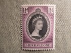 Sierra Leone  Scott  194 mnh
