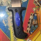 18    Machete Blade With Sheath Used China Good 