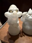 Vintage 1995  Pizza Hut Casper Glow In The Dark  Complete Set