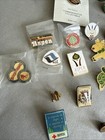 Vintage Lot Of 30  Random Enamel Pins Oriole Aspen Titanic Et Xmas