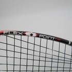 Racquetball Racquet Head Flexpoint Mx 170 Metallix Power Channels