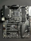 Msi B450 Gaming Pro Carbon Max Wifi Bios Updated Socket Am4 Amd Motherboard