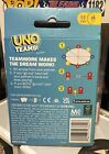 Uno Teams Card Game For Family Nights  Game Nights  Partner Up  Free Shipping