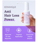 Keranique Hair Regrowth Treatment For Women - 2  Minoxidil For Women Hair Growth