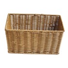 Seagrass Basket Bread Serving Tray Woven Snack Basket Pantry Wicker Basket