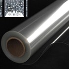 Static Clear Window Graphic Clings Film 42  X100ft  Printable Graphics No Glue