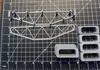 Slot Car    carrera Compatible Slot Car Track Support