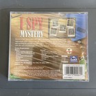 I Spy Mystery Brain Building Games For Kids  Pc Cd-rom Win mac Scholastic Sealed