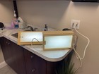 X-ray Film Illuminator Light Box Xray Viewer For Dental Lab