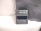 Tascam Dr-10l Compact Audio Recorder With Lavalier Microphone 8gb Nice With Case