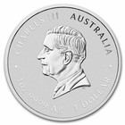 2026 Australia 1 Oz Silver Lunar Horse Bu  series Iii 