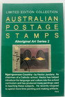 Lot Of 5 Australian Postage Stamps Limited Edition Collection