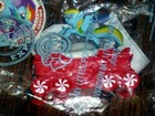 My Little Pony Mlp Mcdonald s Happy Meal Holiday Express Train Toy  5 - 2017 New