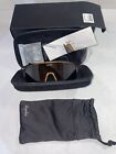 Rapha Explore Sunglasses - Bronze Lens With Extra Clear Lens  Brown Frame