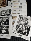 The Star Wars Trilogy Special Edition 1997 Official Print Press Kit 8 Photos