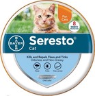 Seresto 8 Month Collar For Cat Freeship