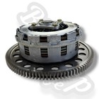 2002-2015 Triumph America Complete Clutch Basket With Plates