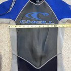 O   neill Wetsuit Shorts  Hammer Black Blue Gray Sz Xs Surfing Spring Suit Good Co