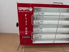 Sperti Fiji  Home Sun Tanning Lamp  Excellent Condition Sun Bed Tanning Booth