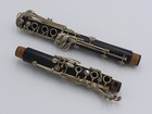 1975 Rare Professional Selmer Series 10 Full-boehm Bb Wood Clarinet