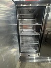 2022 Excellence Industries Cr-43ss 54  Stainless Steel 2 Solid Door Refrigerator