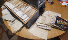 Wwii Us Army Lot Of Letters From 1941-45 Over 500 Letters Guadalcanal