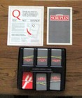A Question Of Scruples Adult Conversation Vintage Board Game Milton Bradley1986
