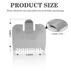 1 16  Replacement For Wahl Professional Attachment Clipper Guide Replacement Gua