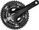 New Shimano Sora 3503 50 39 30t Triple 9-speed Black Alloy Chainring Set 3500