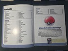 Pokemon Diamond   Pearl Nintendo Power Official Player s Guide  no Poster 