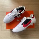 Nike Premier 3 Mens Soccer Cleats White University Red Hm0265-101    multiple Size