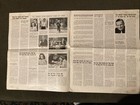 The Naked City   -  Original 1948  Pressbook Fitzgerald - Stanley Kubrick