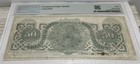 1863  50 Confederate States Of America Note Currency T-57 Pmg Very Fine 30 Epq