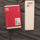 Pebble Time 2 Smart Watch Black red Nib With Extra Red Silicone Band Bundle