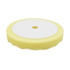 8  Buffing Foam Pad For Compounding  yellow  - Pcy08