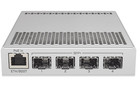 Mikrotik Crs305-1g-4s in Cloud Router Switch 4xsfp  1x Glan Poe-in Routeros L5
