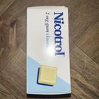 Nicotrol Classic 2mg Nicotine Gum 105 Pieces