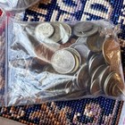 1 Pound Lot Of Mixed Foreign world Coins no Silver