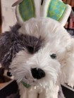 Fao Schwarz Adorable Sheepdog Plush 