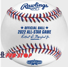 2022 Rawlings Official All Star Game Baseball Los Angeles Dodgers  - Cubed