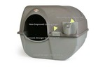  Clean Self Cleaning Litter Box Regular Size