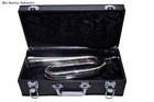 Proffessional Bb Bugle Silver Plated With Silver Plated Mouth Piece
