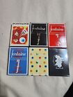 Fontaine Futures Cards 6 Decks Set 500  Polka  Window  Glitch  Rave  Braindead 