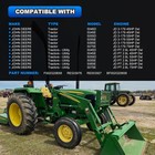 Starter For 2008-2014 John Deere Tractor 5045d 5065e 5075e F002g20658 Re533976
